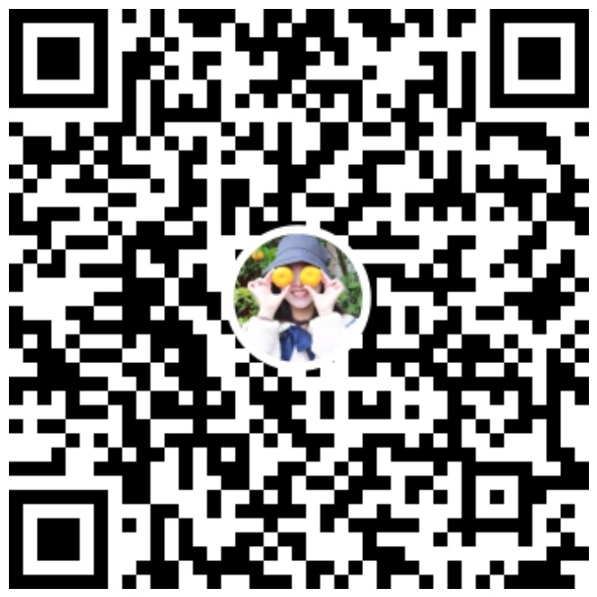 快手 · 小花二维码