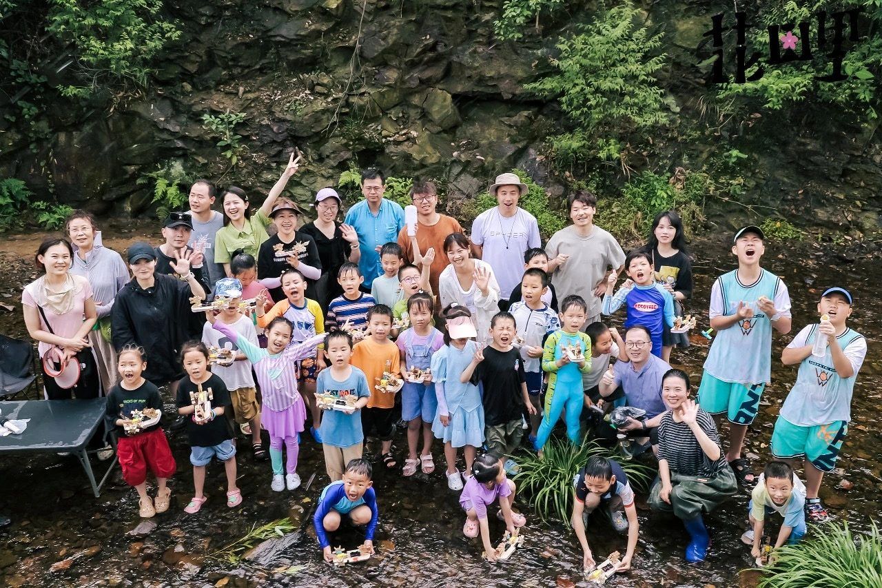 项目定向现场 / 村庄调研
