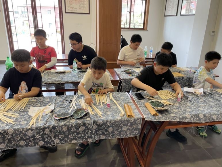 手作之约
