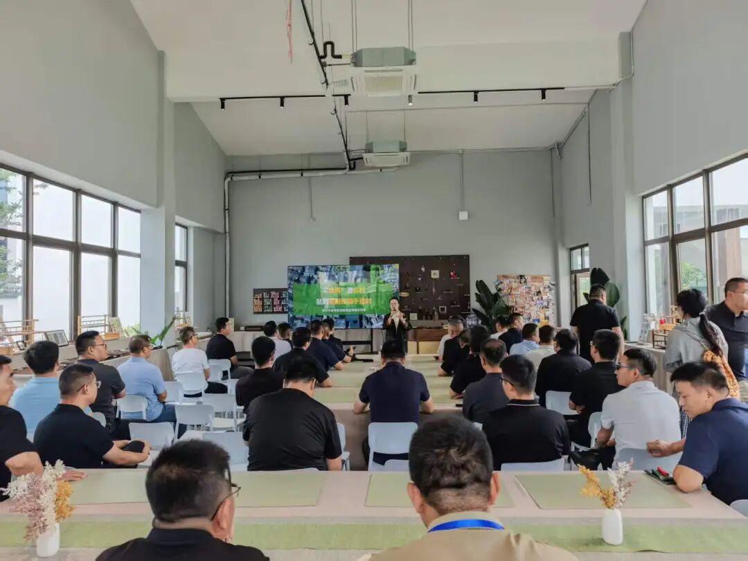 市委党校乡村振兴班走进港廊：探寻乡村运营的“实景教材” 配图 4