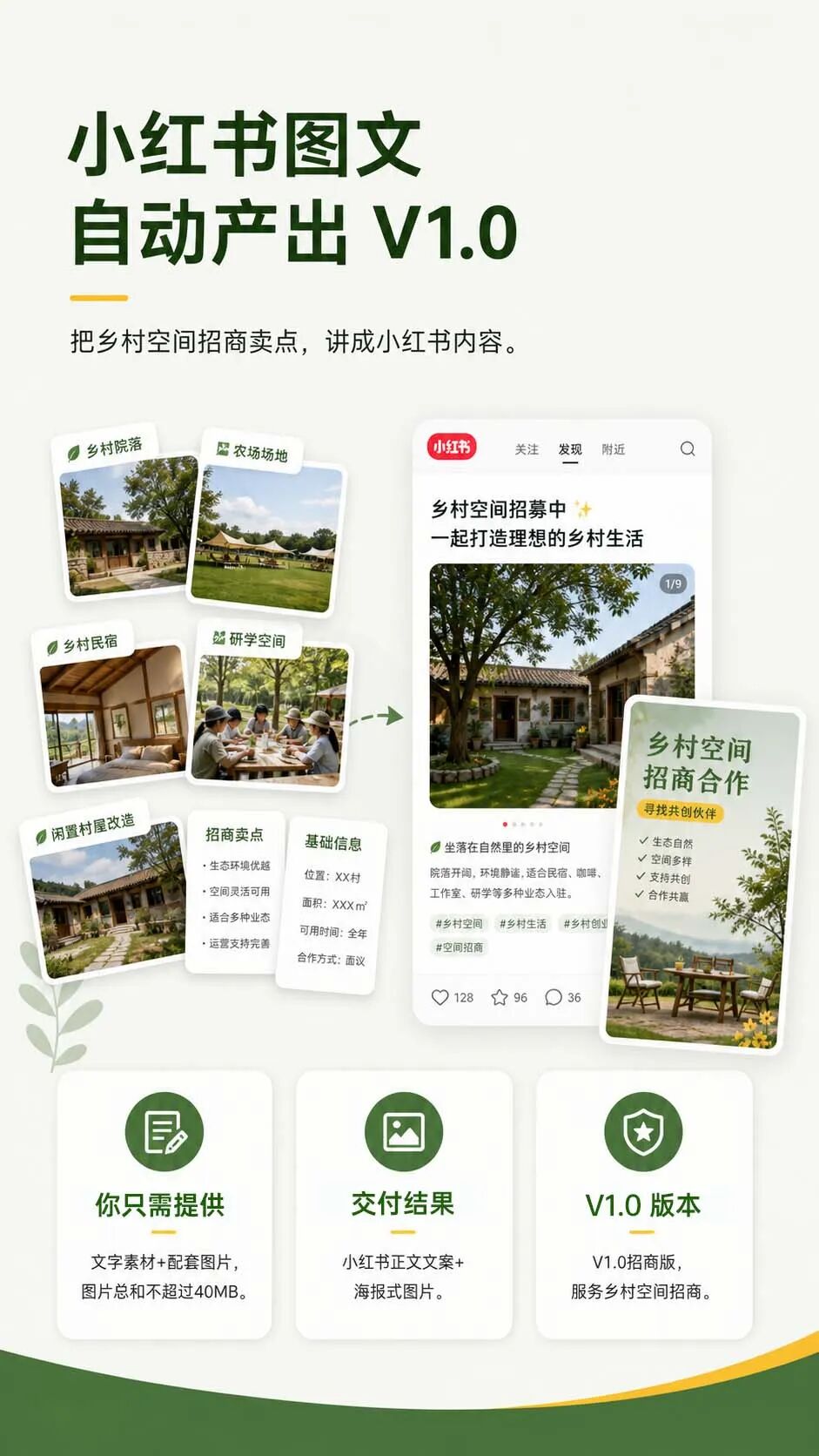 乡村内容AI智能体上线 配图 4