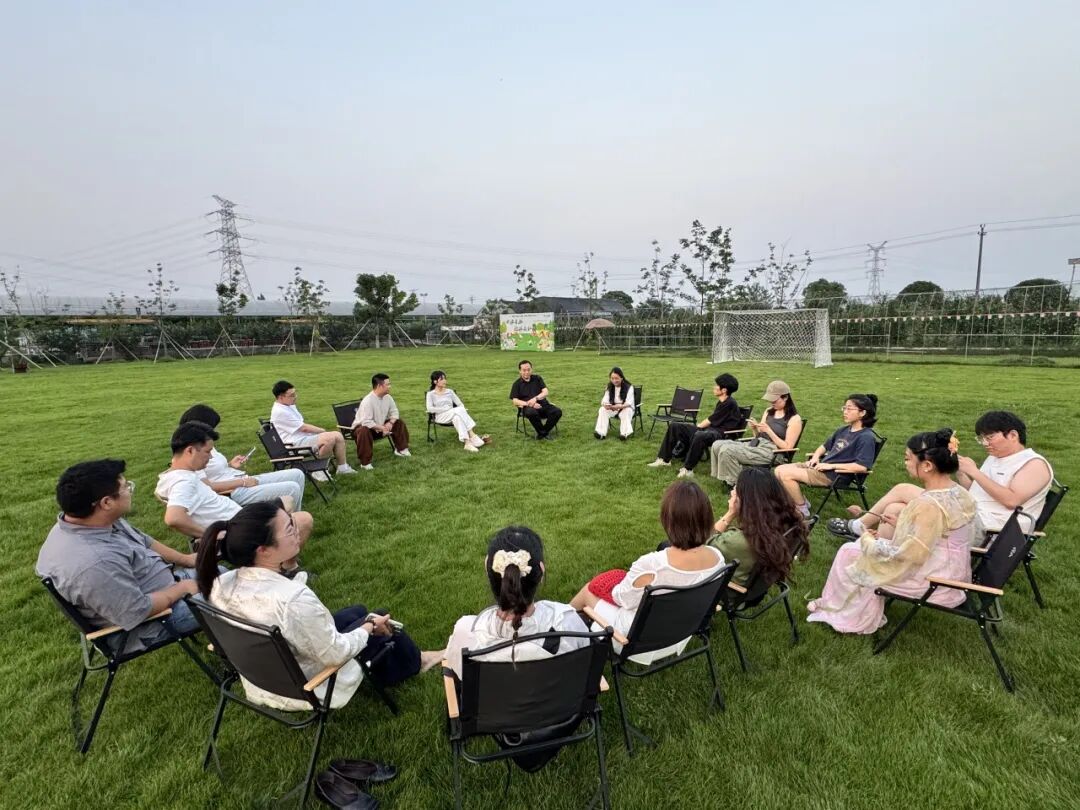 浙江千名农村集体经济经理人培养计划纪实 | 5天4夜,15位乡村经理人,在港廊古村落学了什么 配图 2