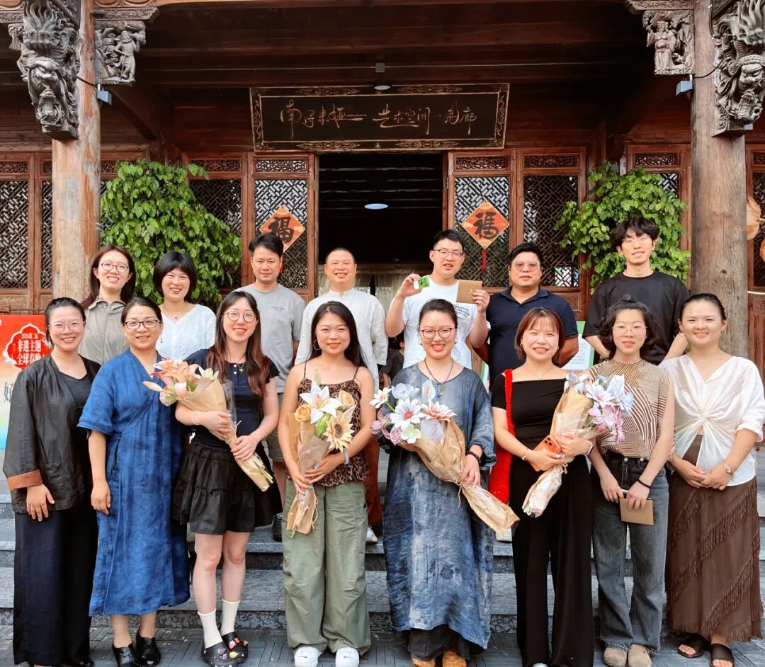浙江千名农村集体经济经理人培养计划纪实 | 5天4夜,15位乡村经理人,在港廊古村落学了什么 配图 4