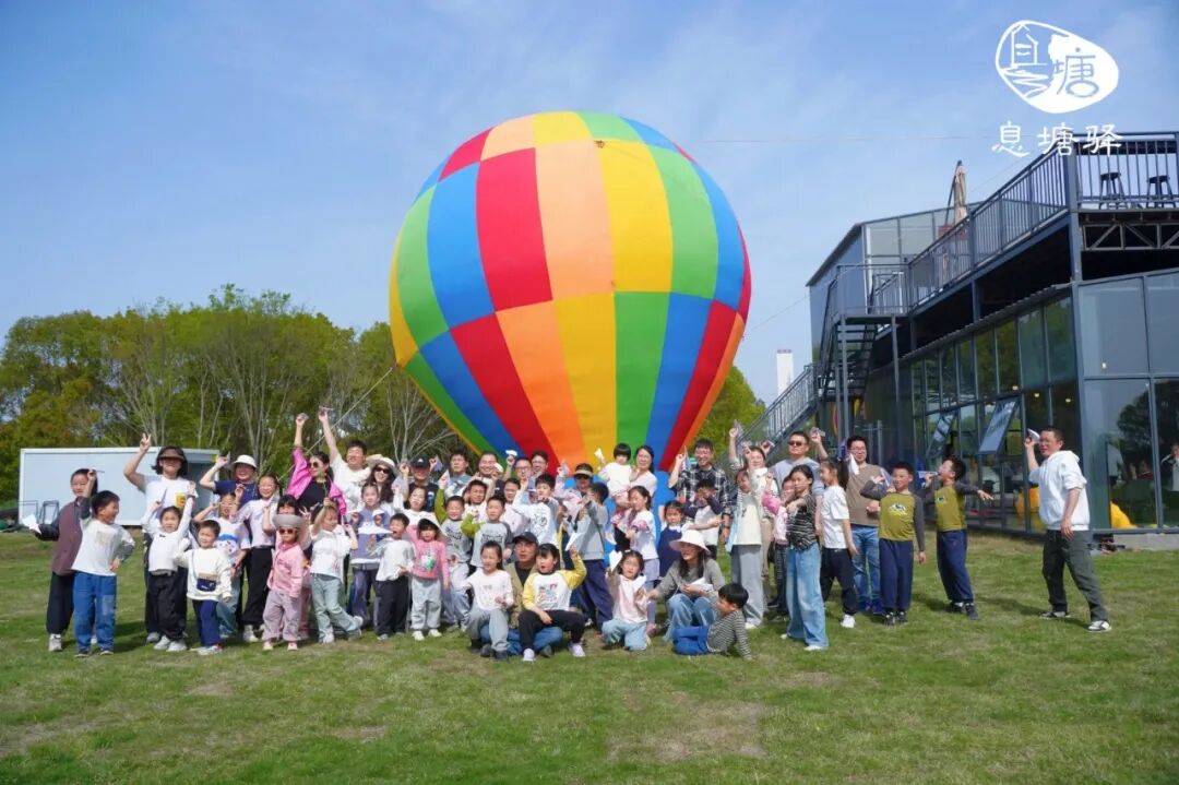 新旧息塘：水乡古村的蝶变新生 配图 5