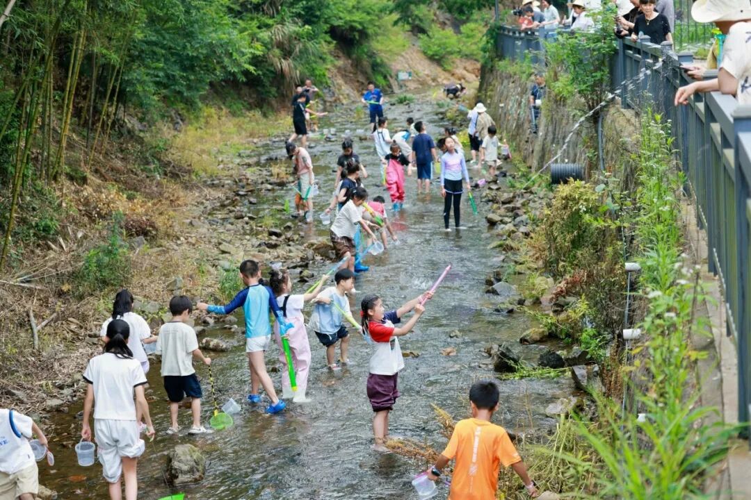 自在村暑期合集｜5条线路，这个暑假让成长自然发生 配图 2