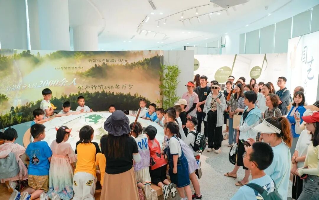 自在村暑期合集｜5条线路，这个暑假让成长自然发生 配图 3