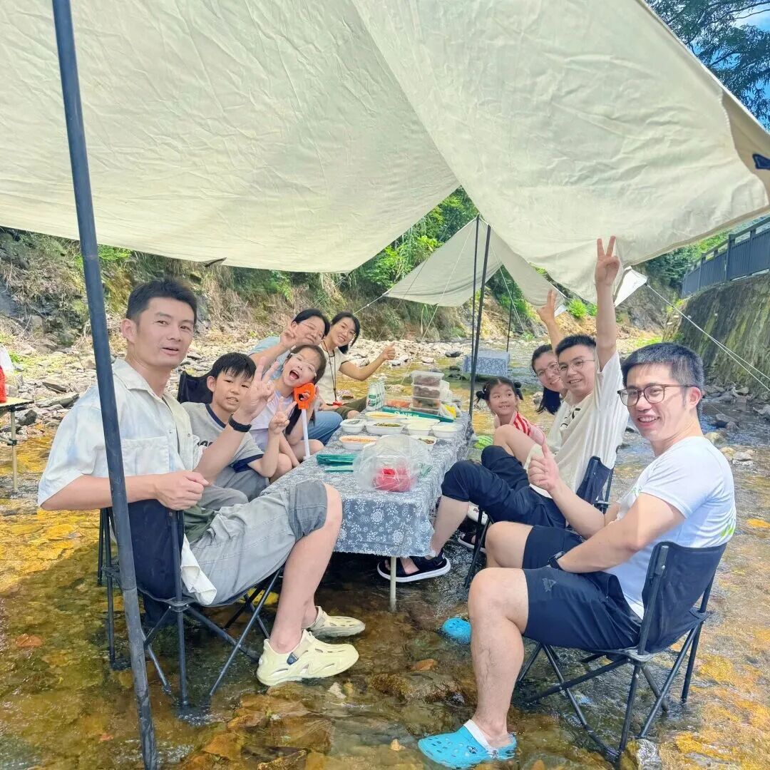 自在村暑期合集｜5条线路，这个暑假让成长自然发生 配图 4