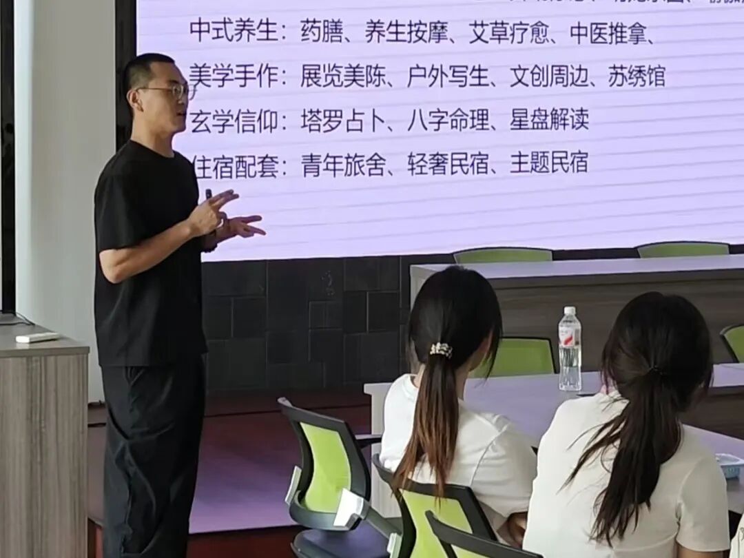 实践纪实｜浙水院学子走进息塘，实地研学解锁青年入乡共富密码 配图 1