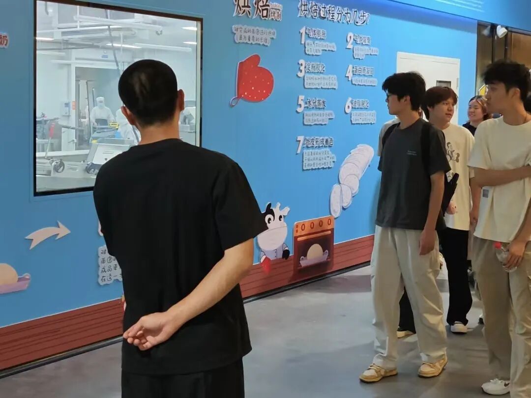 实践纪实｜浙水院学子走进息塘，实地研学解锁青年入乡共富密码 配图 2