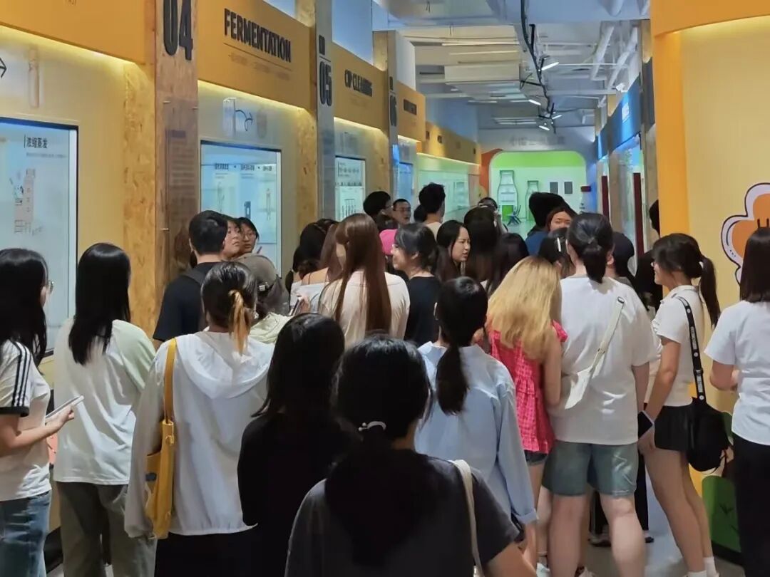 实践纪实｜浙水院学子走进息塘，实地研学解锁青年入乡共富密码 配图 3