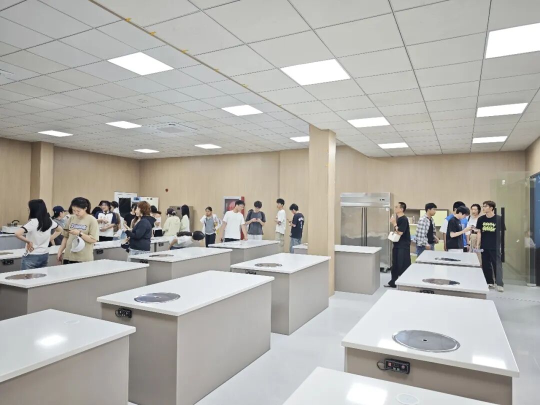 实践纪实｜浙水院学子走进息塘，实地研学解锁青年入乡共富密码 配图 4