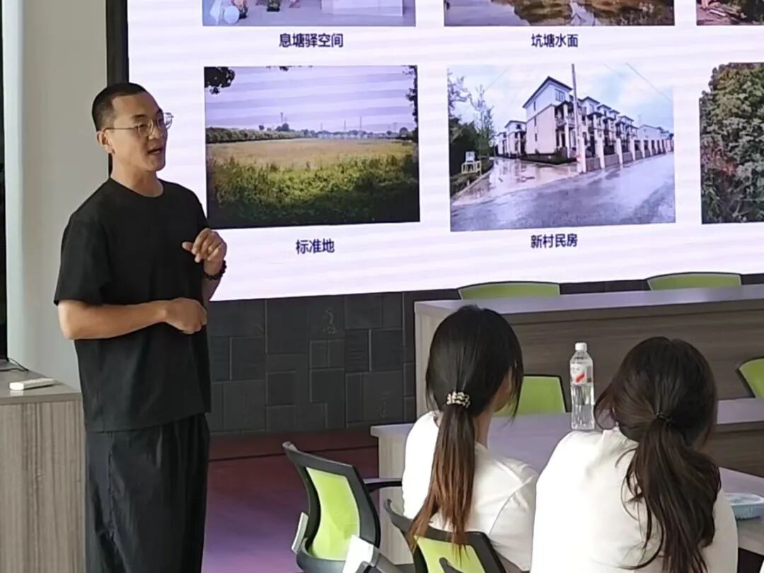 实践纪实｜浙水院学子走进息塘，实地研学解锁青年入乡共富密码 配图 8